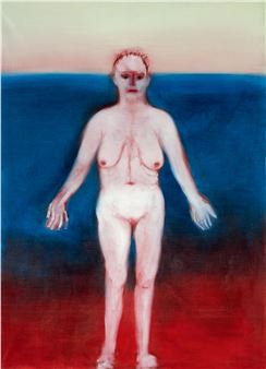 So Fühle Ich Mich - Miriam Cahn