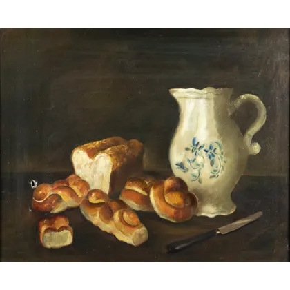 De broodjes - Jeanne Bieruma Oosting