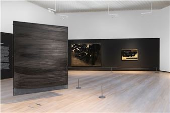 Fifty Shades of Black - Henie Onstad Art Center