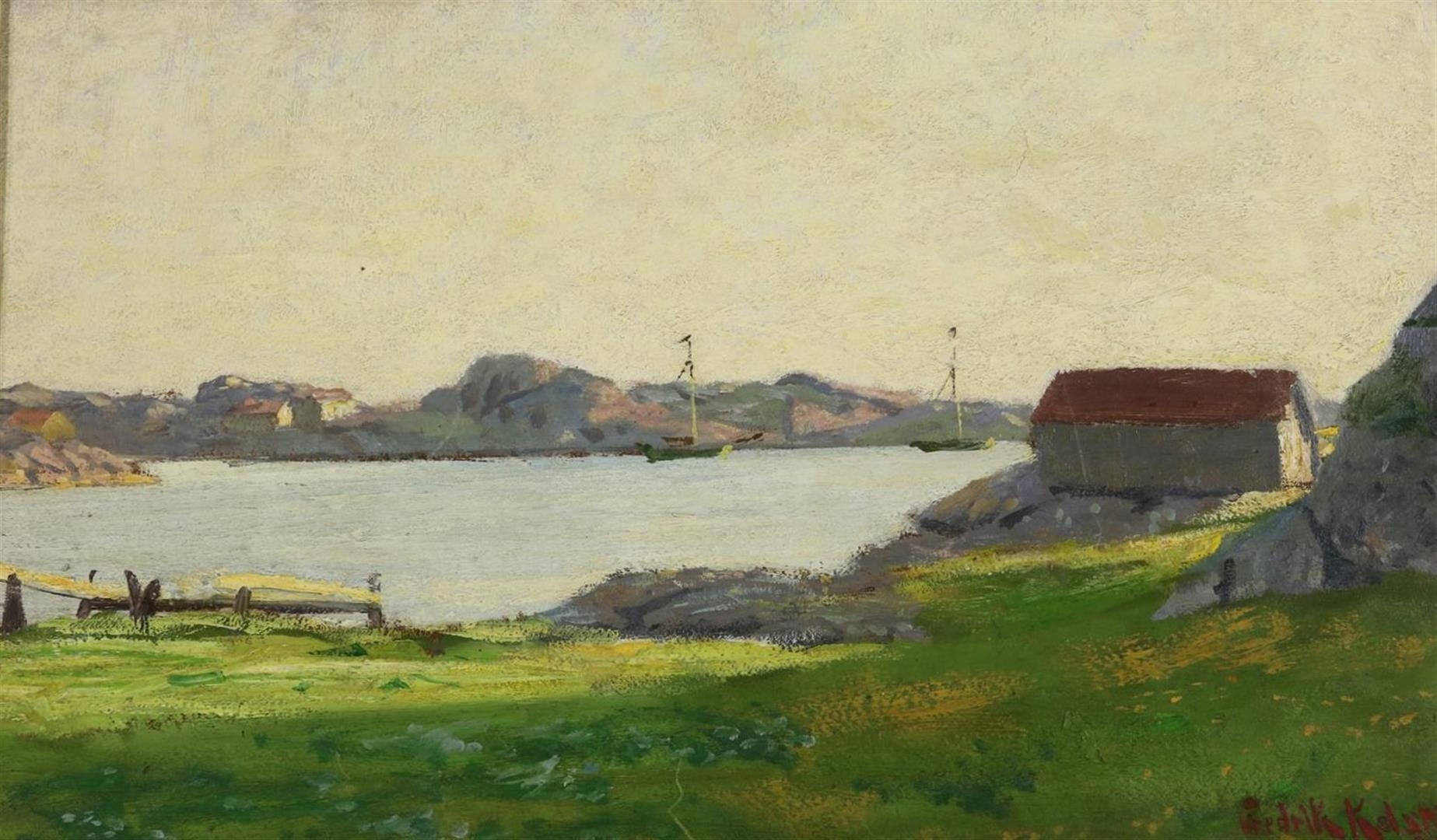 View of Norway - Fredrik Kolstø