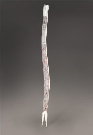 Owen Yalandja | YAWK YAWK (2007) | MutualArt