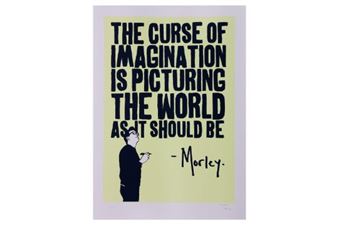 The Curse of Imagination - Morley