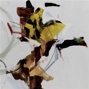 Annette Skarbek: Constellation - Marignana Arte