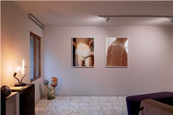 “When We Become Us²” at Capsule Venice