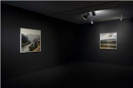 “Sky Hopinka: Subterranean Ceremonies” at Frye Art Museum, Seattle