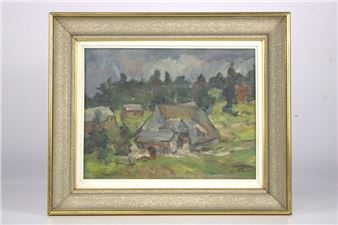 Art Alliance of America - Charles Fuetsch