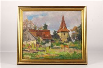 Art Alliance of America - Charles Fuetsch