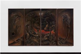 Sibylle Ruppert: Inspiration for Nightmares