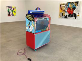 Applause for Eye Candy: Recent Exhibitions in Dallas