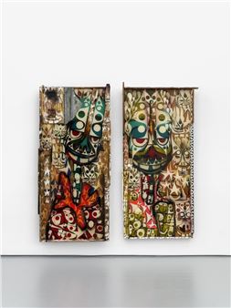 Phil Frost | 87 Artworks at Auction | MutualArt