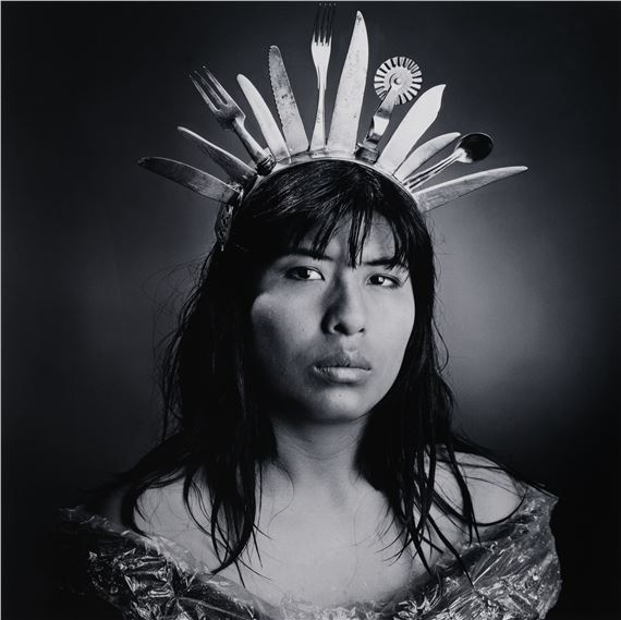 Marcos López | Gauchito Gil (2008) | MutualArt