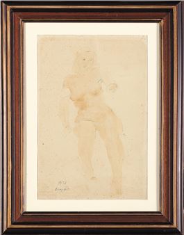 enski akt - Milan Besarabic