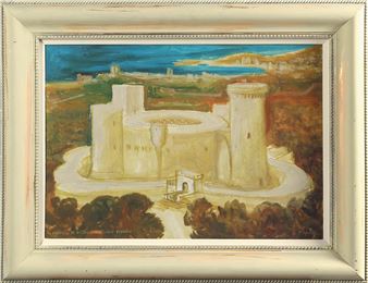 Castillo de Bellver Mallorca Espana - Slobodan Bodo Garic