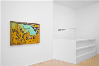 Claude Lawrence: Reflections on Porgy & Bess - Venus Over Manhattan (39 Great Jones)