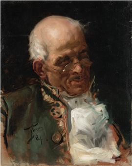 JOAQUÍN SOROLLA Y BASTIDA - Joaquin Sorolla y Bastida