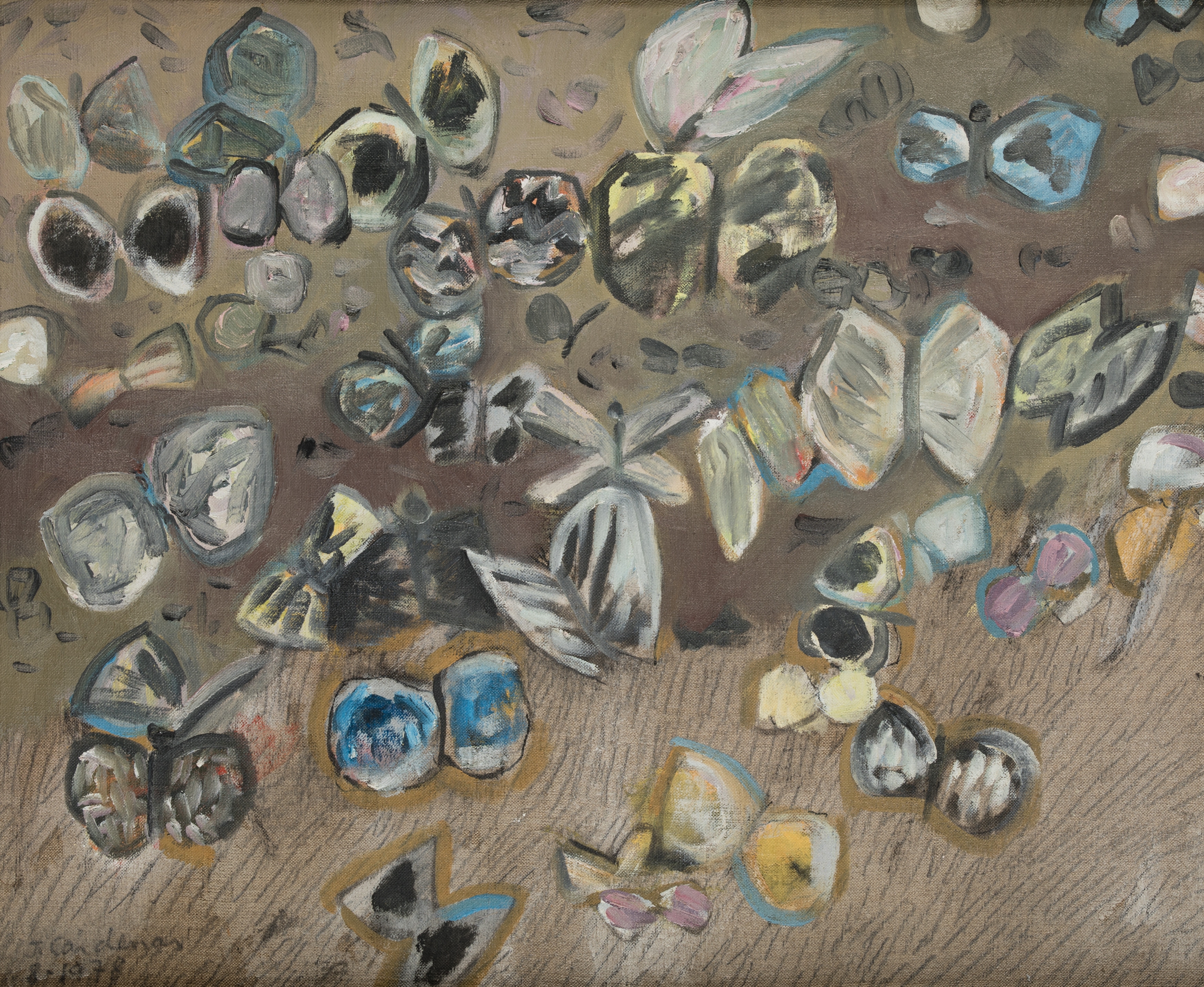 Artwork by Juan Ignacio Cardenas, JUAN IGNACIO CARDENAS ''CHINOR