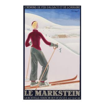 Le Markstein - H. Chauffard