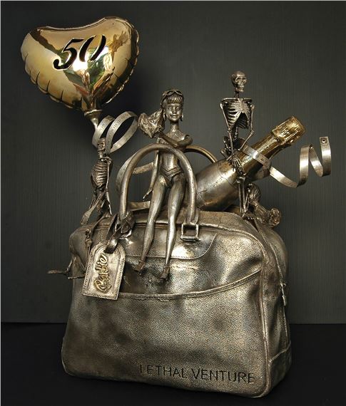 50 Years Barbie: Lethal Venture - Astari Rasjid