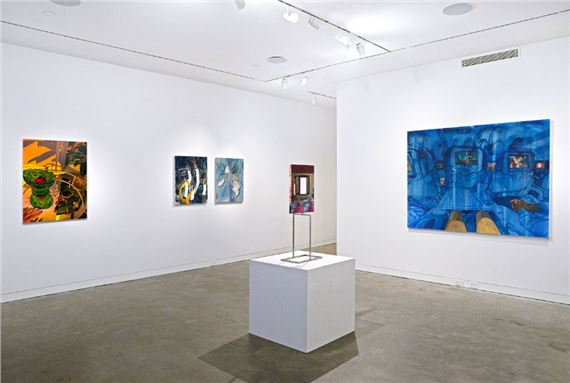 Collapsed Narratives - Dinner Gallery