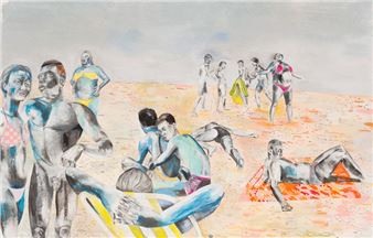 Fragmented Bodies - Galleria Lorcan O'Neill Roma