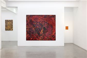 Thomas Allen: The Hand That Feeds - Ronchini Gallery