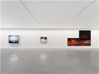 Lewis Baltz & Jeff Wall: Painters Of Modern Life - Galerie Thomas Zander, Cologne