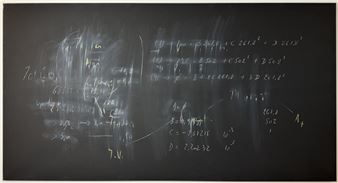 Painting - Alain Bornain