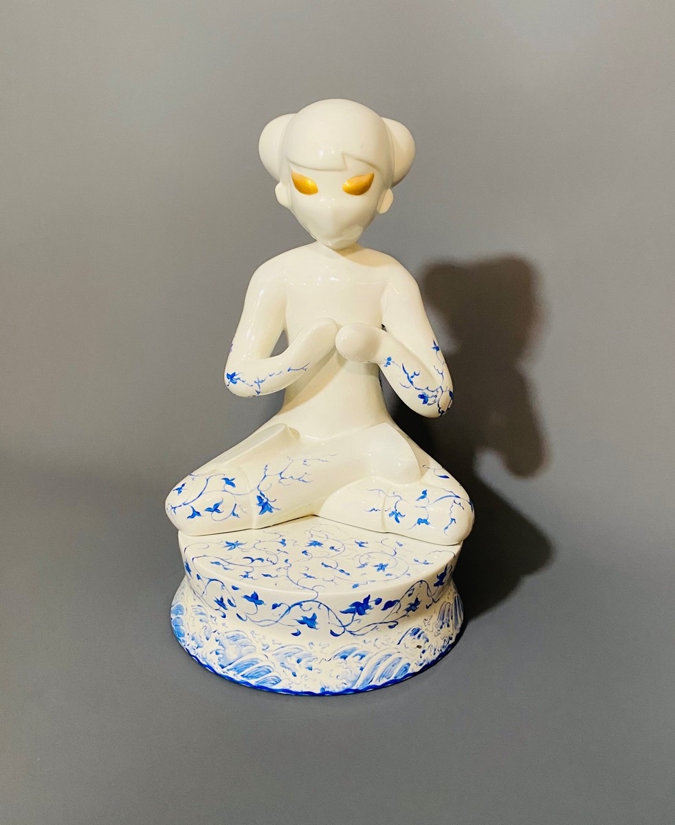 Hun Tun Glu | Taiwan Girl | MutualArt