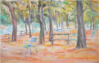 Abandonment - Elisa Hanioti