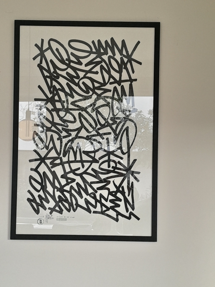 Artwork by Benjamin van Oost, Benjamin van Oost, Made of Mixed media