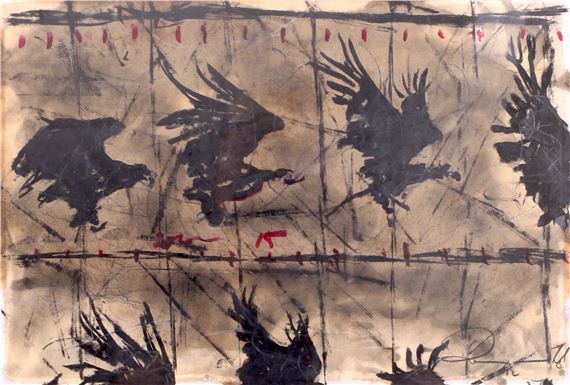 FLIGHT by Riaan van Zyl