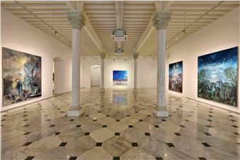 Michael Kunze: Asa Nisi Masa - Galerie Isa