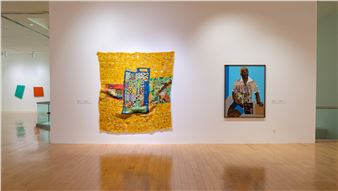 Contemporary African Art - Palm Springs Art Museum