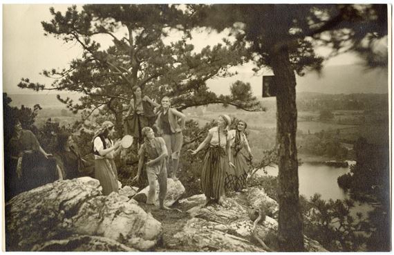 Original Photo ESTATE OF H. RICHARDSON CREMER