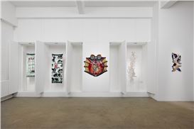 Field of Difference at Palmer Gallery