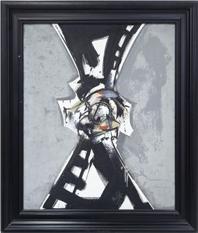 ABSTRACCIÓN, 1971 - Antonio Garcia Mulet