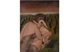 Agata Słowak joins BLUM with "A Marriage of Heaven and Hell"