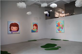 XX Li: Grow Like the Seasons - Soka Art Center, Taipei
