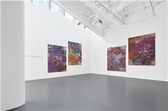 Lu Song: A Warm Breath Set the Leaves Stirring - Don Gallery