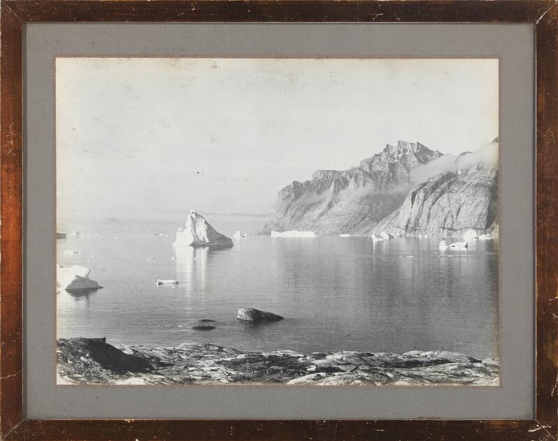 Knud Rasmussen | Collection of eight photographs of Knud Rasmussen and ...