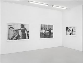 Alex Hanimann: As Close as Possible - As Far as you Know - Skopia Art contemporain