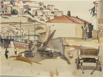 Kevalà Grèce - Robert Ziarel