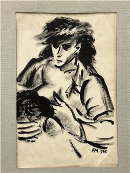 Untitled - Franz Mazereel