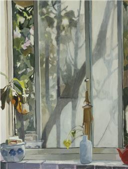 Orna Bromberg and Vered Nachmani - Dvir Gallery, Tel Aviv