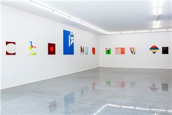 Gerber + Nixon - Sarah Cottier Gallery