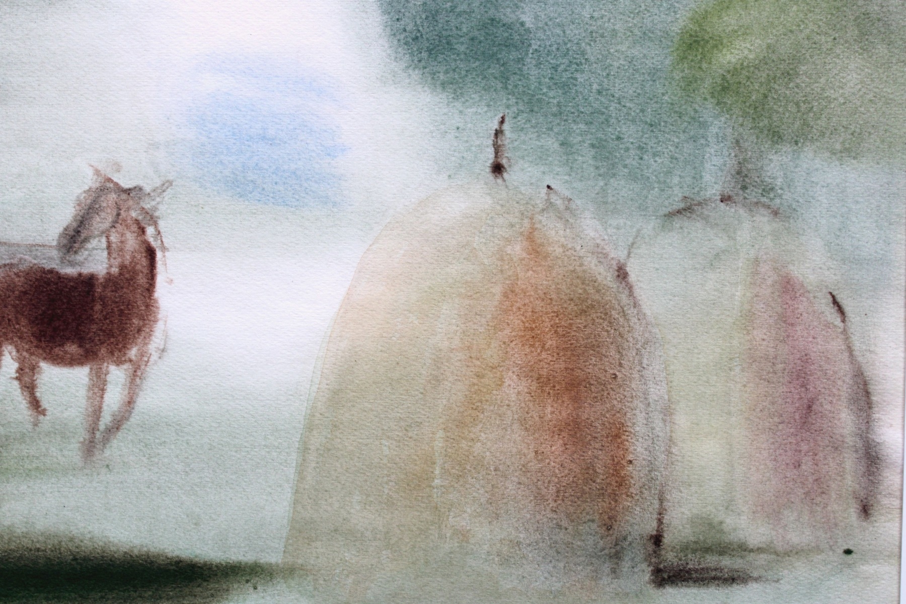 Oskars Berzinš | Early in the morning | MutualArt