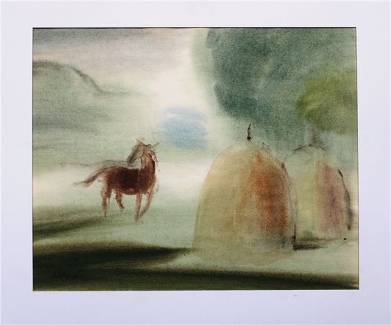 Oskars Berzinš | Early in the morning | MutualArt