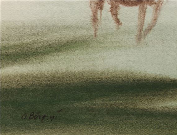 Oskars Berzinš | Early in the morning | MutualArt