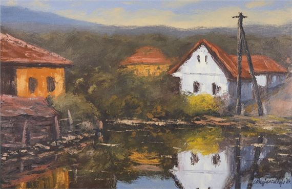 Houses Jósvafő - János Majercsik