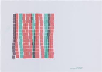 À La Recherche De Vera Molnar - Ludwig Museum of Contemporary Art